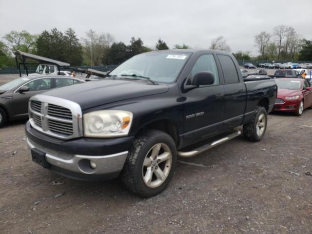Photo 1 from auction – 2007 DODGE RAM 1500 S with VIN 1D7HU18P37S179704