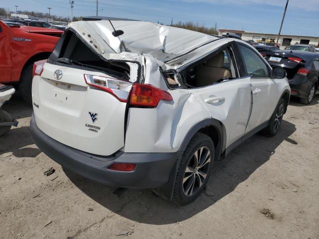 Photo 3 from auction – 2015 TOYOTA RAV4 LIMIT with VIN 2T3DFREV6FW341173