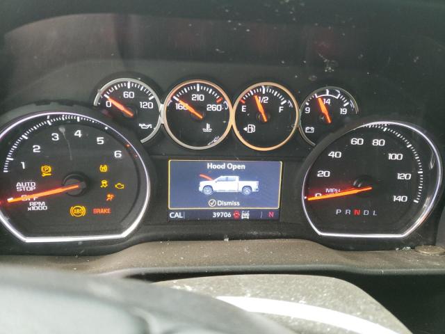 Photo 9 from auction – 2020 CHEVROLET SILVERADO with VIN 1GCPYFEDXLZ369812
