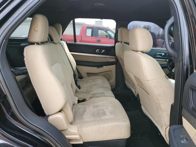 Photo 11 from auction – 2017 FORD EXPLORER with VIN 1FM5K8B80HGA85745