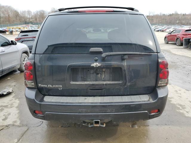 Photo 6 from auction – 2008 CHEVROLET TRAILBLAZE with VIN 1GNDS13S782219544