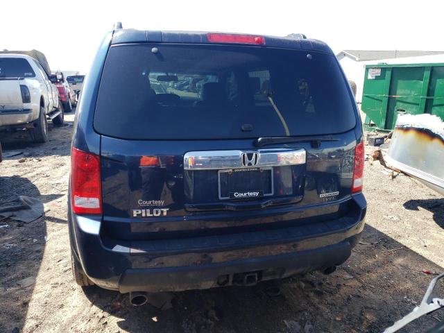 Photo 6 from auction – 2009 HONDA PILOT TOUR with VIN 5FNYF48899B018823