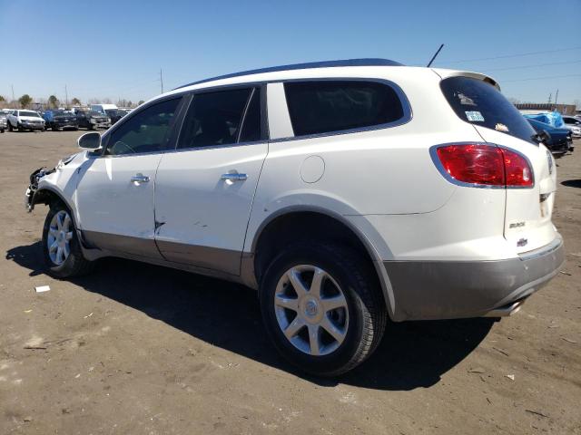 Photo 2 from auction – 2010 BUICK ENCLAVE CX with VIN 5GALVBED0AJ165789