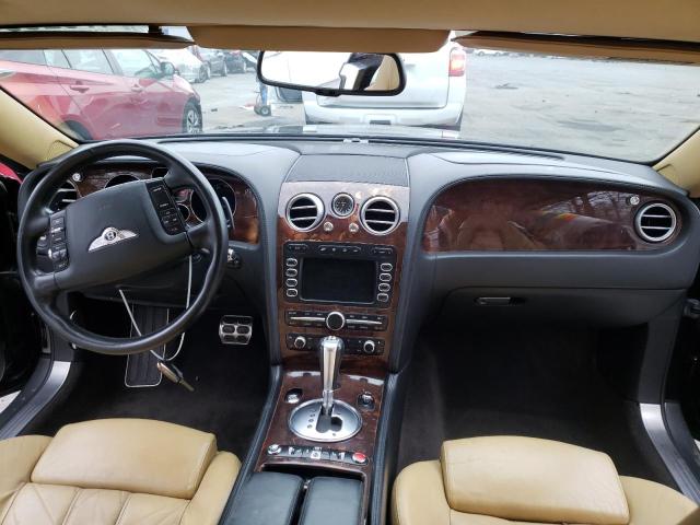 Photo 8 from auction – 2007 BENTLEY CONTINENTA with VIN SCBDR33W57C043429
