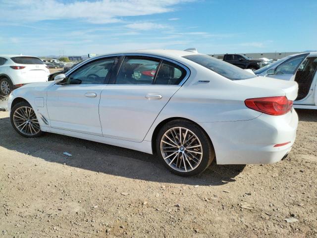 Photo 2 from auction – 2018 BMW 530E with VIN WBAJA9C50JB252606