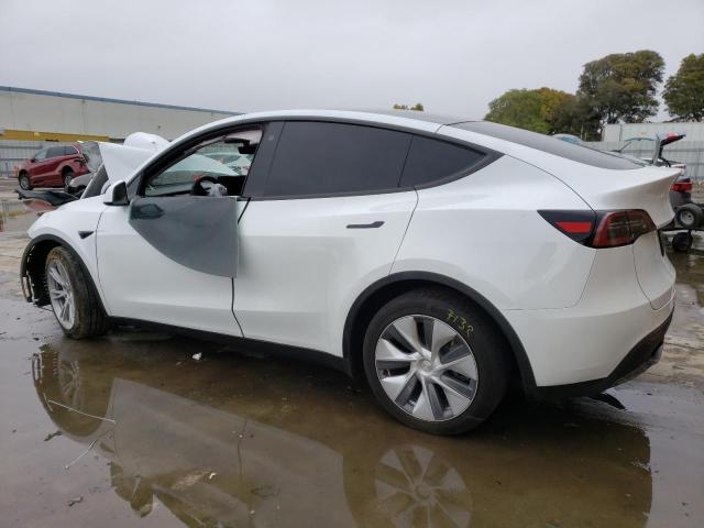 Photo 2 from auction – 2023 TESLA MODEL Y with VIN 7SAYGDEE1PA060035