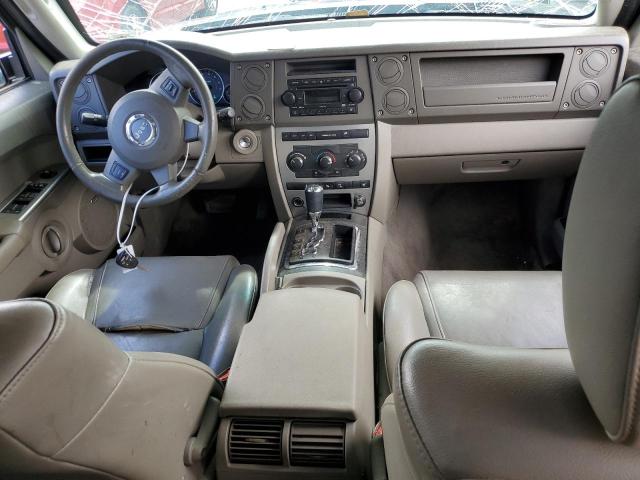 Photo 8 from auction – 2007 JEEP COMMANDER with VIN 1J8HG48K27C685230