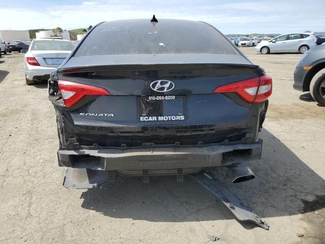 Photo 6 from auction – 2016 HYUNDAI SONATA SE with VIN 5NPE24AFXGH403216