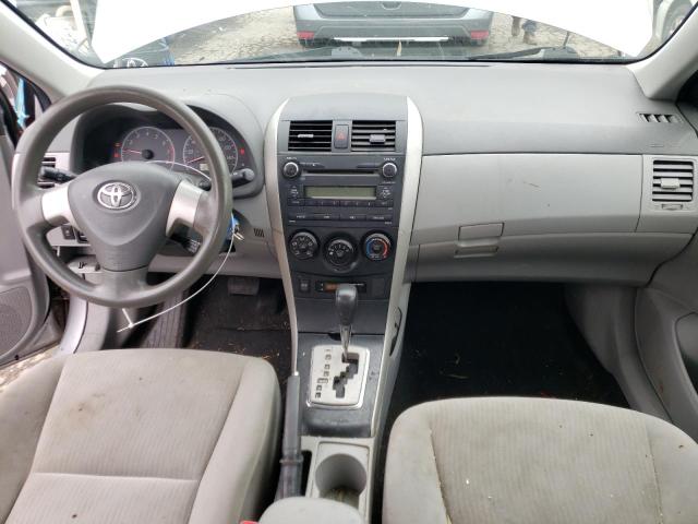 Photo 8 from auction – 2010 TOYOTA COROLLA BA with VIN 1NXBU4EE2AZ271771