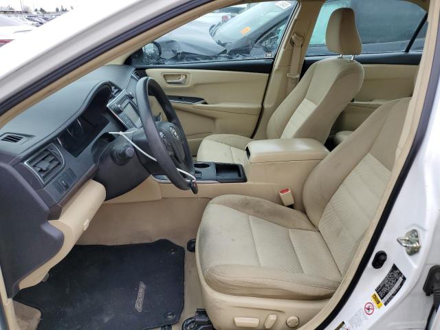 Photo 7 from auction – 2016 TOYOTA CAMRY LE with VIN 4T4BF1FK5GR552748