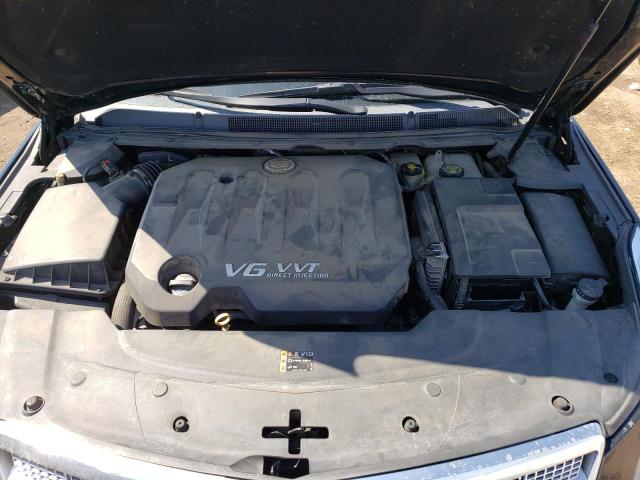 Photo 11 from auction – 2013 CADILLAC XTS PLATIN with VIN 2G61V5S30D9240576