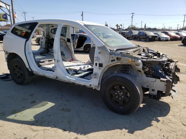 Photo 4 from auction – 2017 CHEVROLET TRAVERSE L with VIN 1GNKRFKD1HJ212274