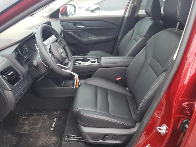 Photo 7 from auction – 2023 NISSAN ROGUE SL with VIN 5N1BT3CB2PC738434