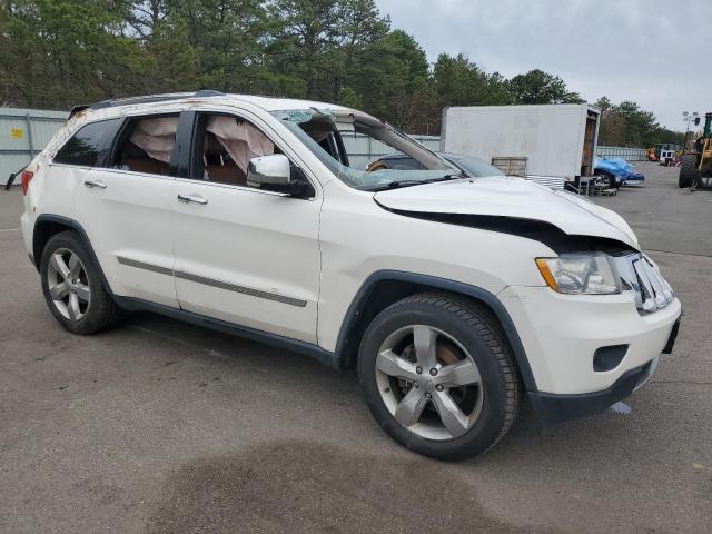 Photo 4 from auction – 2012 JEEP GRAND CHER with VIN 1C4RJFCG8CC343125
