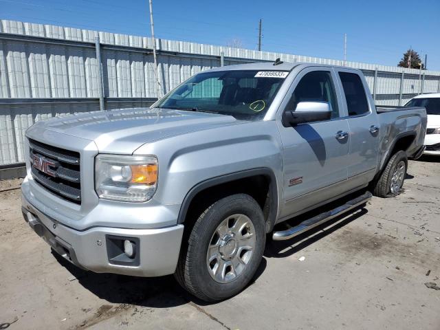 GMC SIERRA K15 2014 with VIN 1GTV2VEC6EZ109792 - Photo from auction