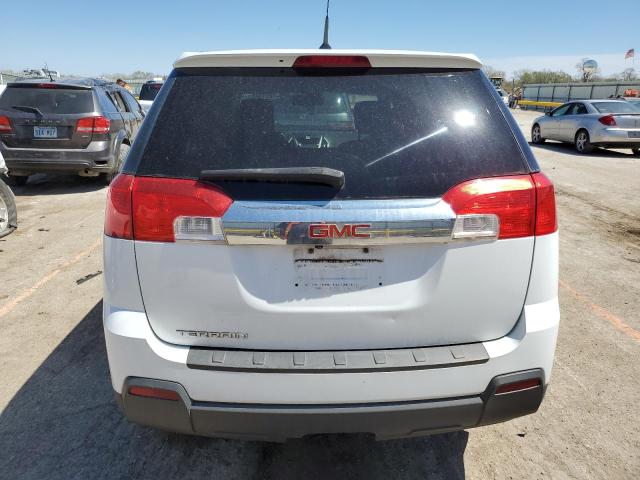 Photo 6 from auction – 2011 GMC TERRAIN SL with VIN 2CTALMEC6B6371779