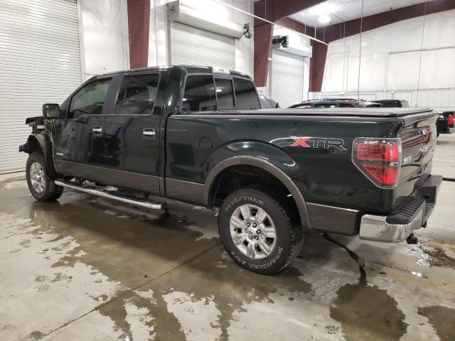 Photo 2 from auction – 2012 FORD F150 SUPER with VIN 1FTFW1ET7CKD86667