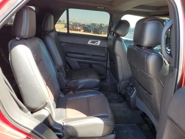 Photo 11 from auction – 2014 FORD EXPLORER S with VIN 1FM5K8GT9EGA22491
