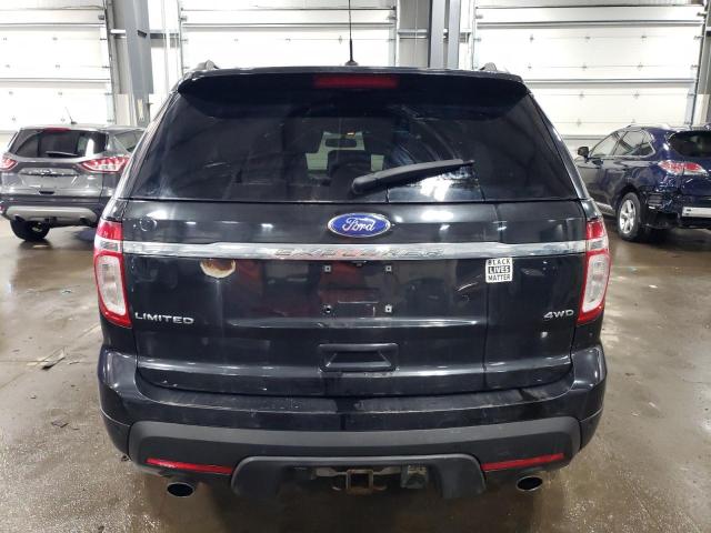 Photo 6 from auction – 2011 FORD EXPLORER L with VIN 1FMHK8F83BGA51202