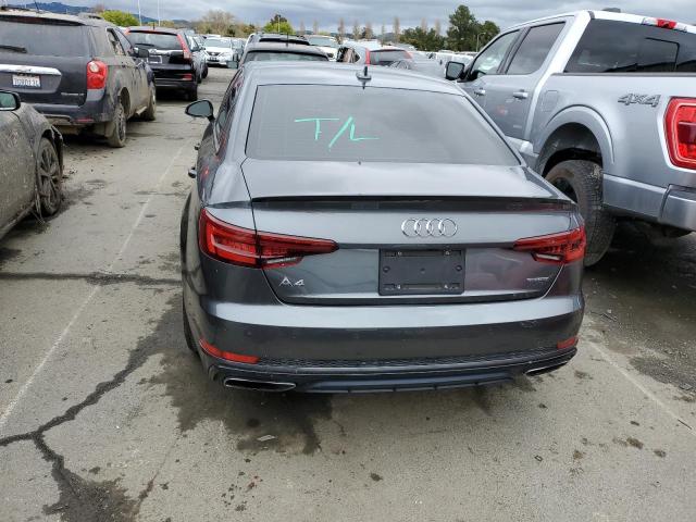 Photo 6 from auction – 2019 AUDI A4 PREMIUM with VIN WAUENAF45KA072250