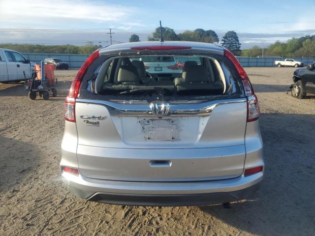 Photo 6 from auction – 2016 HONDA CR-V LX with VIN 2HKRM3H31GH502993