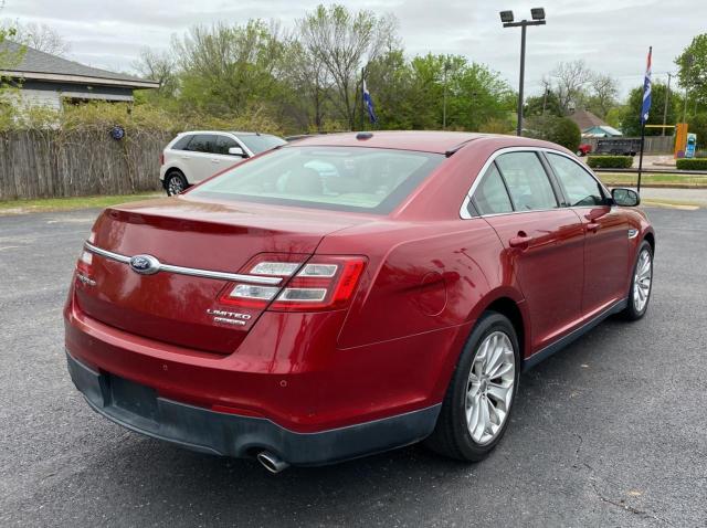 Photo 4 from auction – 2014 FORD TAURUS LIM with VIN 1FAHP2F84EG176495