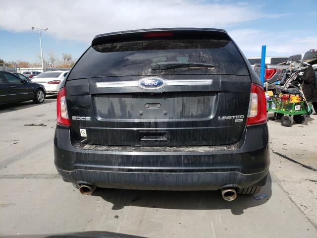 Photo 6 from auction – 2014 FORD EDGE LIMIT with VIN 2FMDK4KC1EBA19989