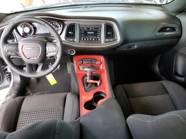 Photo 8 from auction – 2021 DODGE CHALLENGER with VIN 2C3CDZAG1MH547365