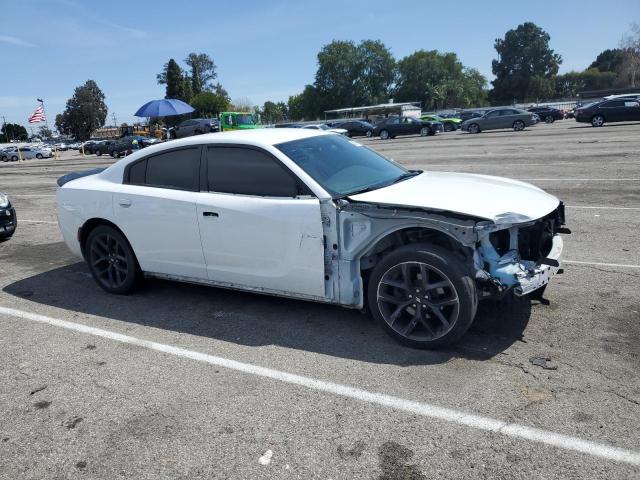 Photo 4 from auction – 2019 DODGE CHARGER SX with VIN 2C3CDXBG9KH721974