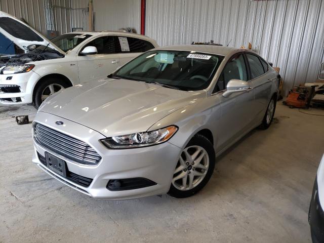FORD FUSION SE 2016 with VIN 3FA6P0H79GR352176 - Photo from auction