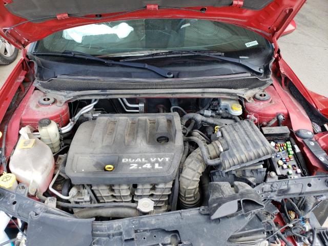 Photo 11 from auction – 2014 DODGE AVENGER SX with VIN 1C3CDZCB4EN173845