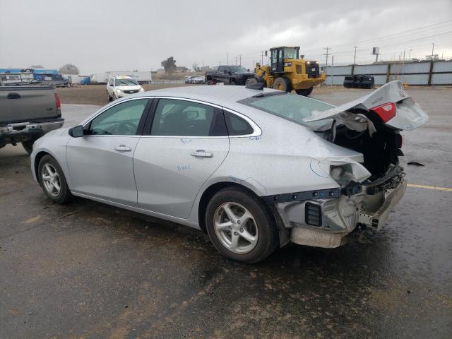 Photo 2 from auction – 2017 CHEVROLET MALIBU LS with VIN 1G1ZB5ST8HF200213