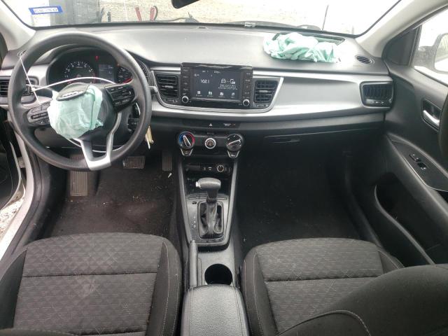 Photo 8 from auction – 2020 KIA RIO LX with VIN 3KPA24AD6LE309331
