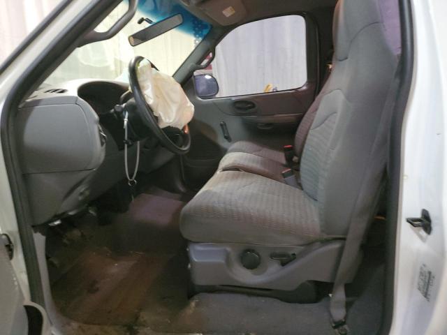 Photo 7 from auction – 2000 FORD F150 with VIN 1FTZF1724YNC36328