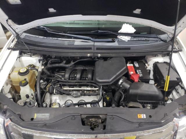 Photo 11 from auction – 2008 FORD EDGE SEL with VIN 2FMDK38C48BB03522