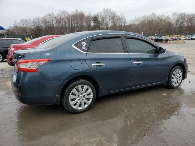 Photo 3 from auction – 2014 NISSAN SENTRA S with VIN 3N1AB7AP5EL669896