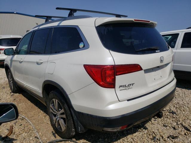 Photo 2 from auction – 2017 HONDA PILOT EXLN with VIN 5FNYF6H75HB043820