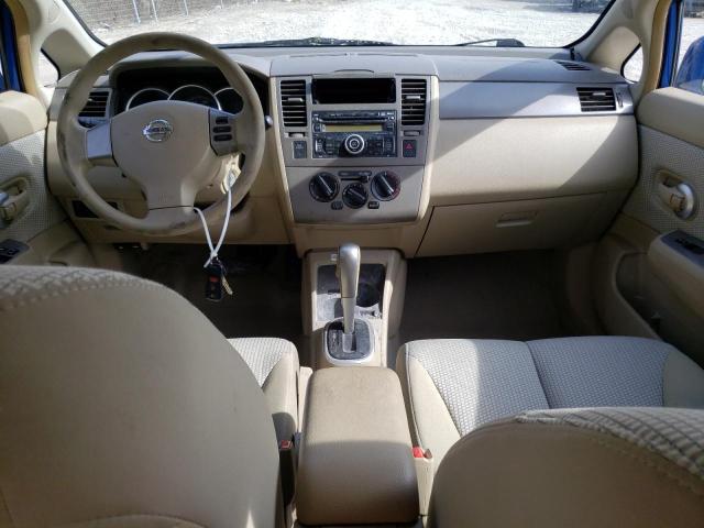 Photo 8 from auction – 2009 NISSAN VERSA S with VIN 3N1BC13E99L406973