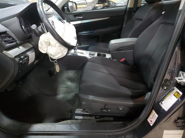 Photo 7 from auction – 2011 SUBARU LEGACY 2.5 with VIN 4S3BMBC6XB3265163