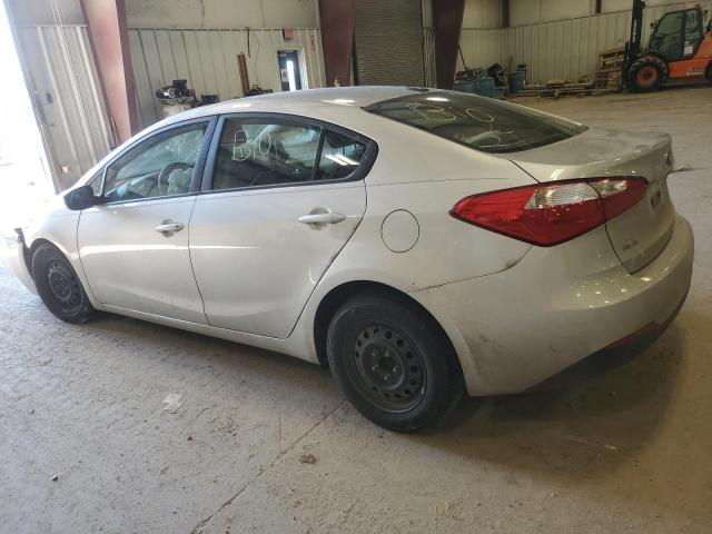 Photo 2 from auction – 2016 KIA FORTE LX with VIN KNAFK4A67G5611183