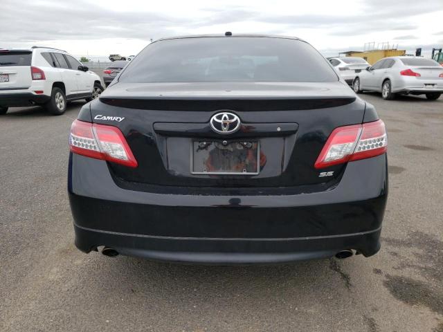 Photo 6 from auction – 2011 TOYOTA CAMRY BASE with VIN 4T1BF3EK6BU158692
