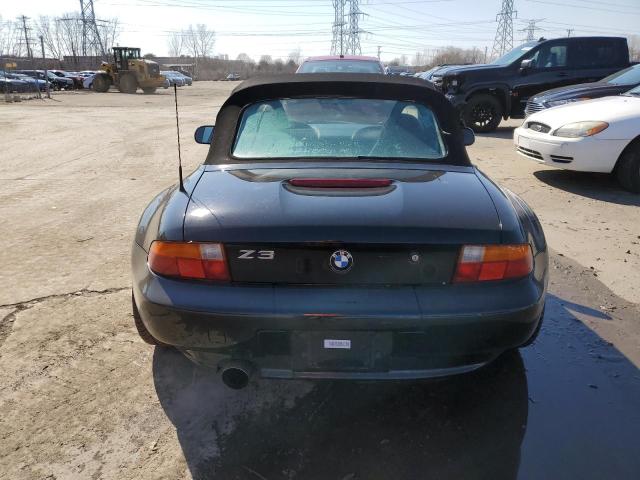 Photo 6 from auction – 1997 BMW Z3 2.8 with VIN 4USCJ3320VLC04678