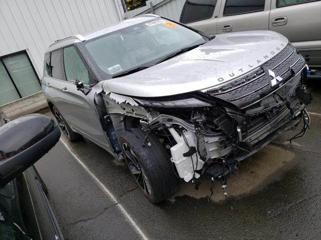 Photo 4 from auction – 2022 MITSUBISHI OUTLANDER with VIN JA4J3VA83NZ016168