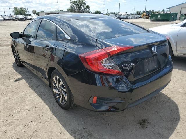 Photo 2 from auction – 2016 HONDA CIVIC EX with VIN 19XFC2F75GE076106