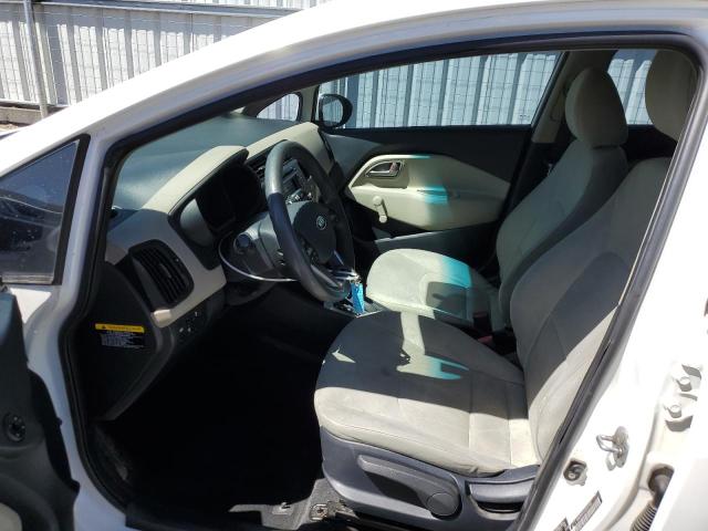 Photo 7 from auction – 2012 KIA RIO LX with VIN KNADM4A34C6047018