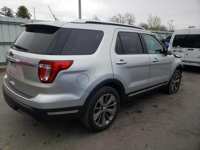 Photo 3 from auction – 2018 FORD EXPLORER L with VIN 1FM5K8F87JGB45505