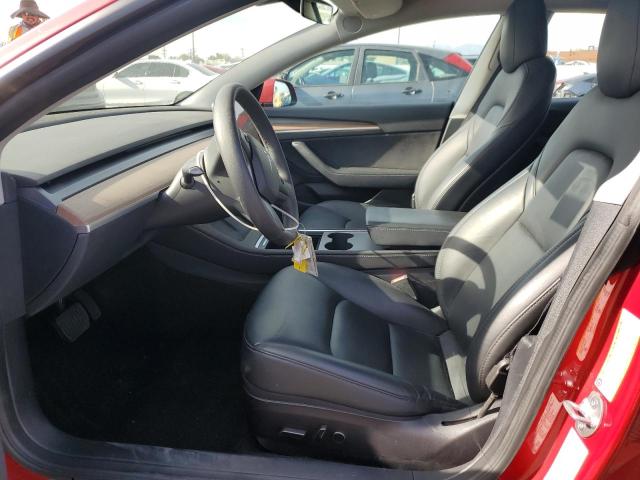 Photo 7 from auction – 2022 TESLA MODEL 3 with VIN 5YJ3E1EB0NF187473
