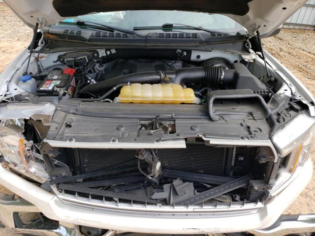 Photo 11 from auction – 2018 FORD F150 SUPER with VIN 1FTEW1CG8JFA86479