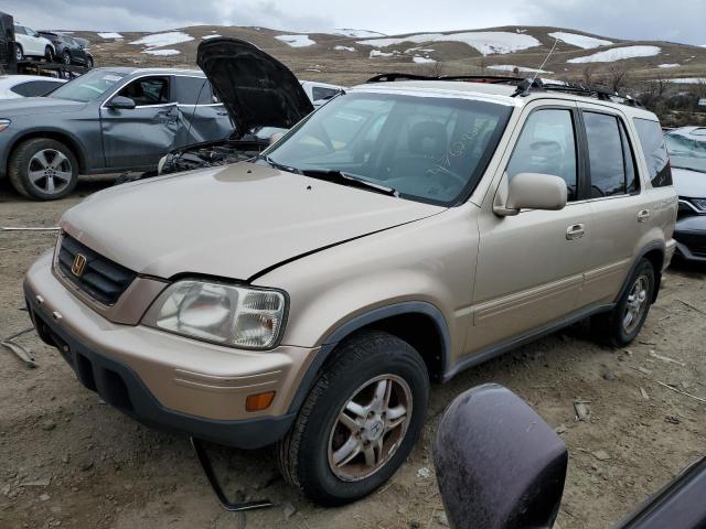 HONDA CR-V SE 2000 with VIN JHLRD1872YC040841 - Photo from auction