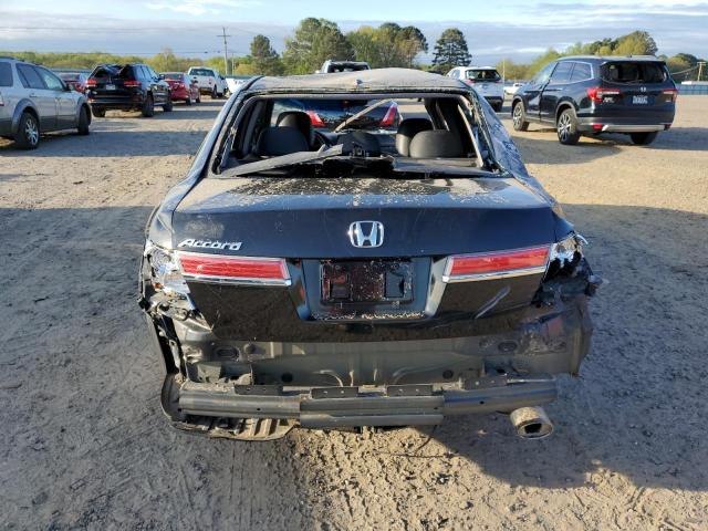 Photo 6 from auction – 2012 HONDA ACCORD EXL with VIN 1HGCP2F81CA120133